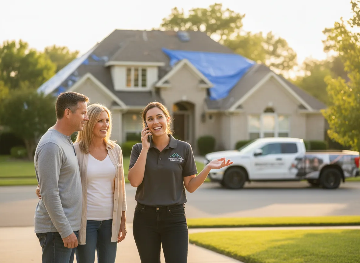 Emergency Roof Repair Powell, TX FAQs